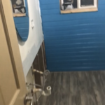 Bathroom remodel