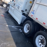 Pressure Washing Project