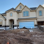 Finish with Stucco