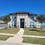 New house Stucco Project