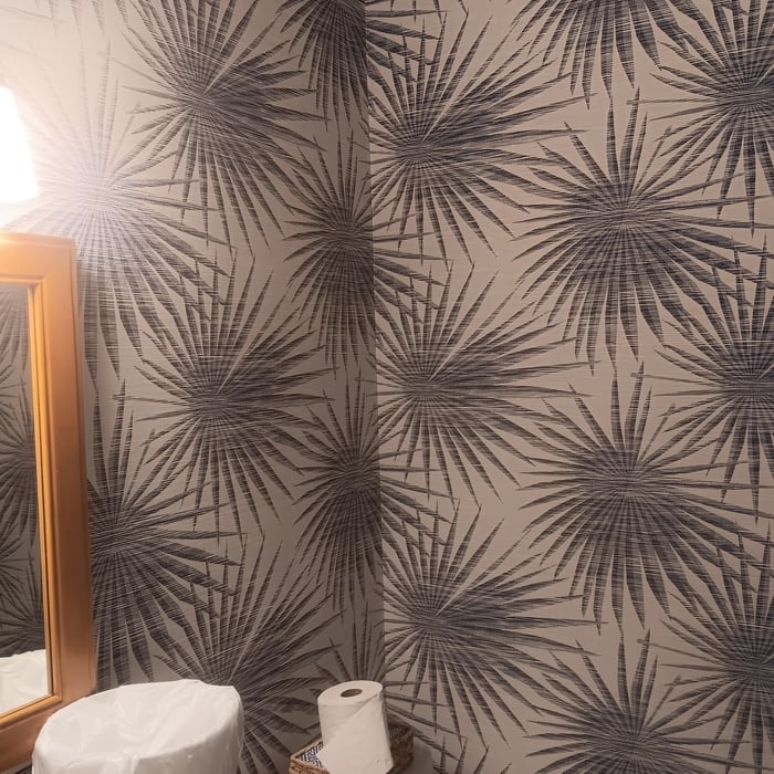 Wallpaper install
