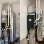 95% efficiency furnace