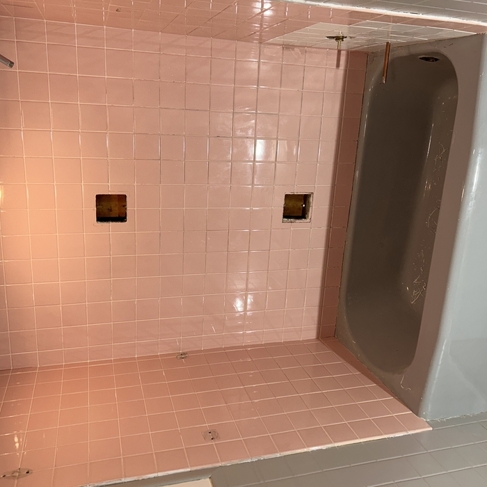 Tub and Tile Refinishing