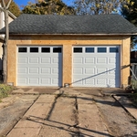 Garage door