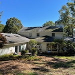 Roof cleaning & sealing