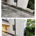 House wash transformation