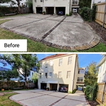 House wash transformation