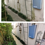 House wash transformation