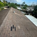 Water Damage Hurricane Dry out