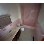 Bathroom BEFORE