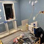 Kitchen remodel