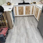 Kitchen remodel