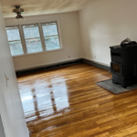 Floors finish