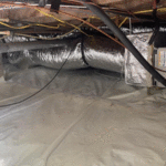 New Duct Work Installation
