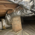 New Duct Work Installation