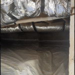 New Duct Work Installation