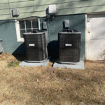 New Duct Work Installation