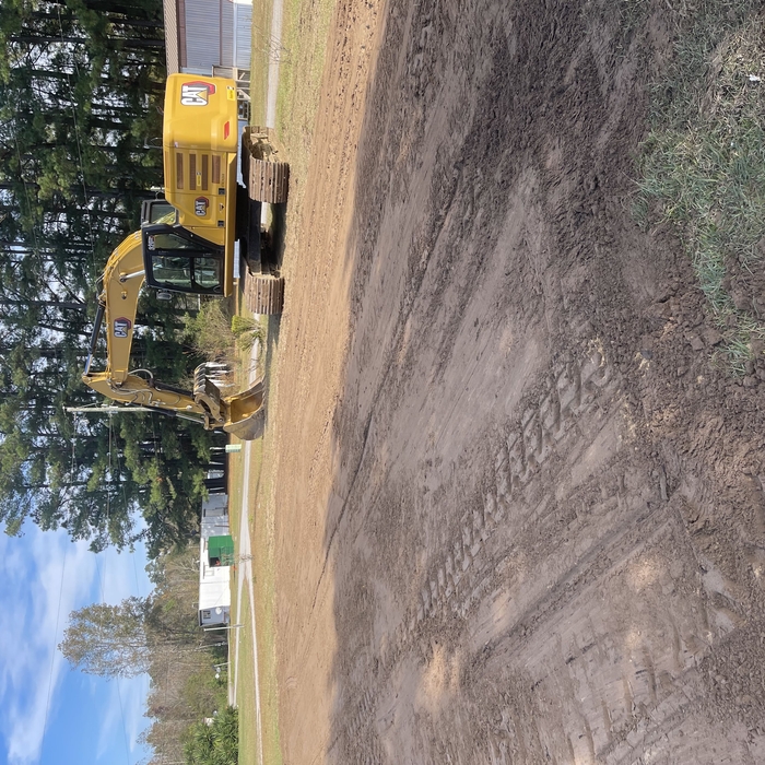 Excavating Project