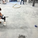 Floor Prep
