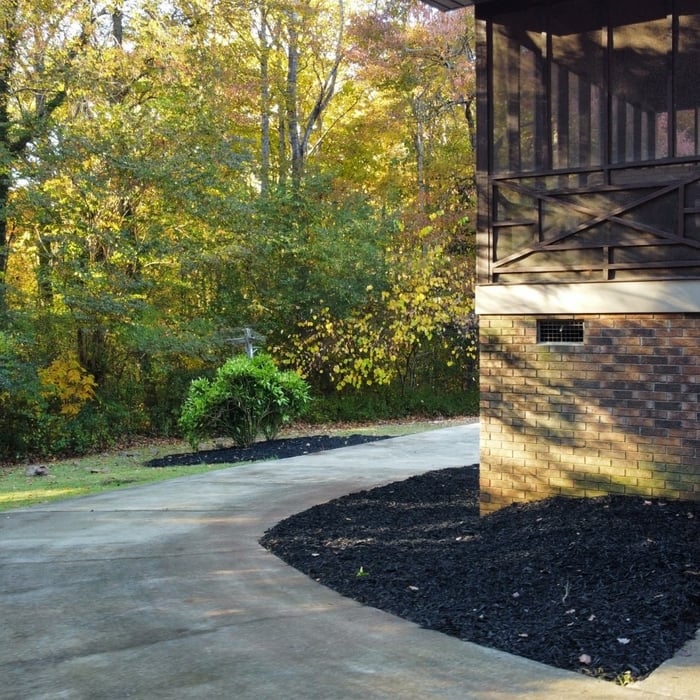 Mulch restore