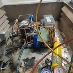 Appliance Repair - Large Project