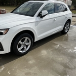 Pressure Washing Project
