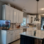 Cabinet Refinishing