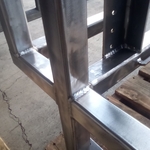 MIG weld