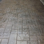 Concrete - Stamped & Decorative Project