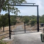 Custom gate