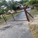 Fencing Project