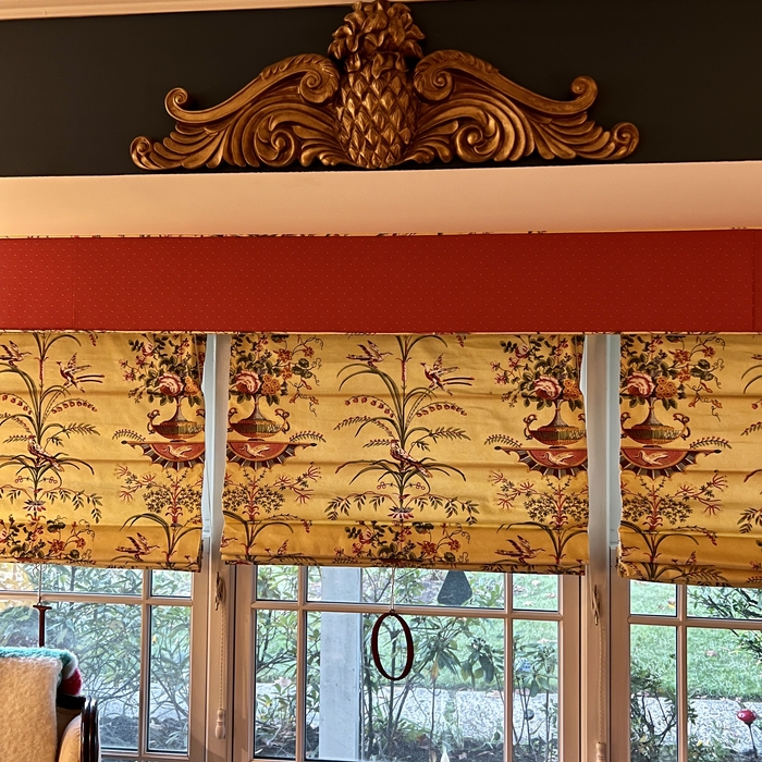 Window Treatments Project