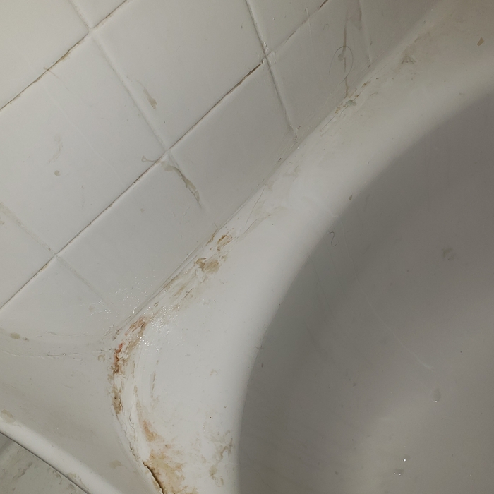 Apartment clean