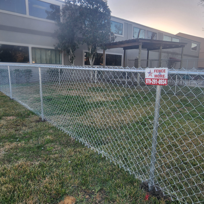 Fence Project