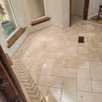 Custom tile