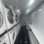 After cleaning