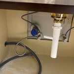 Dishwasher addition