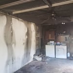 Garage Fire