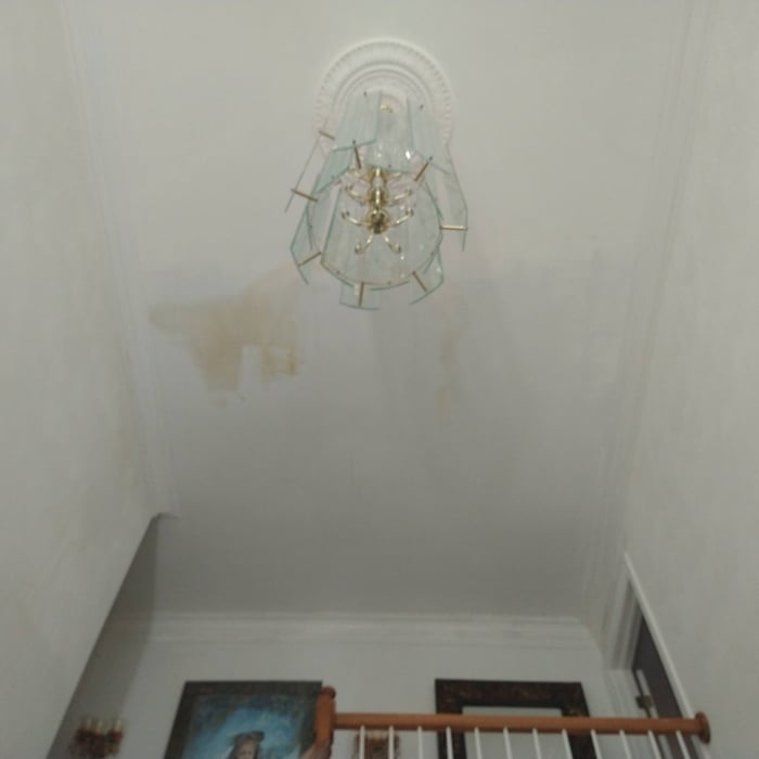 Water heater Water Damage