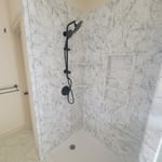 Jaccuzi Bathroom installs