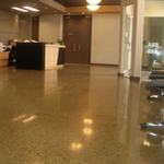 Commercial Floor Cleaning