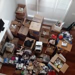 Organization - Home & Garage Project