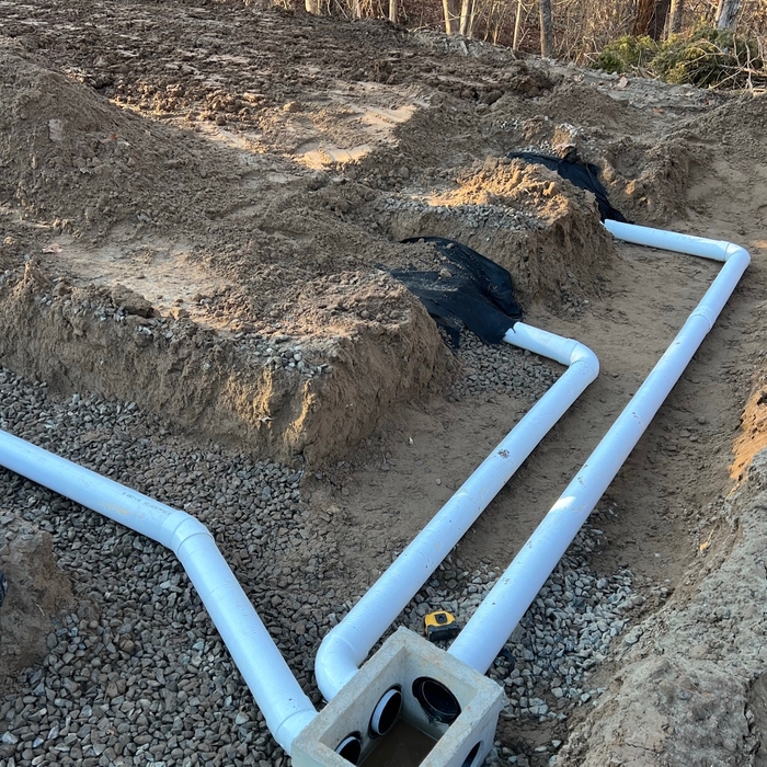 Septic system