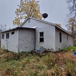 House demolition