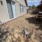 Patio kit cover
