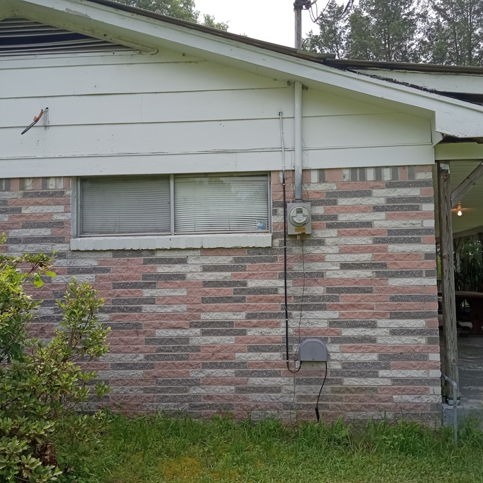 Side before