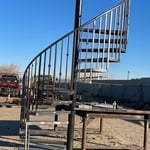 Metal Fabrication & Restoration Project