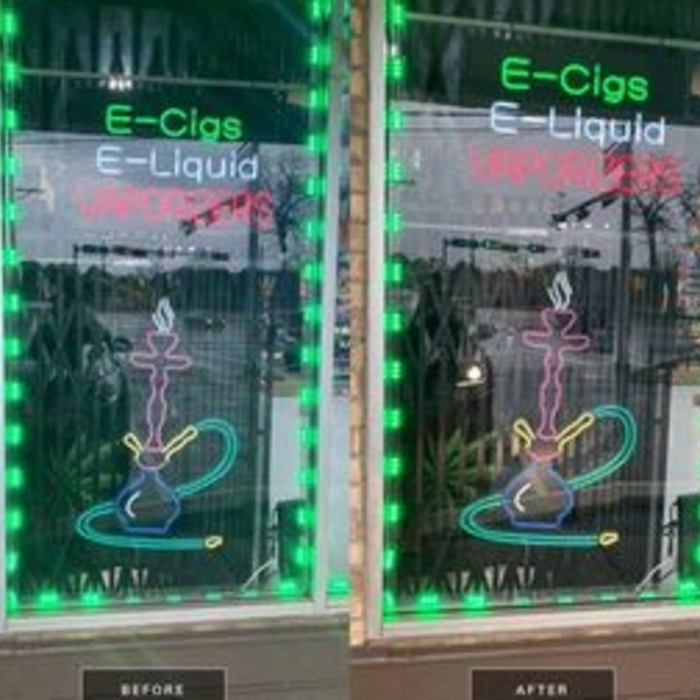 Judson Smoke shop