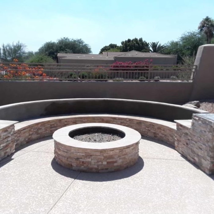 Masonry Project