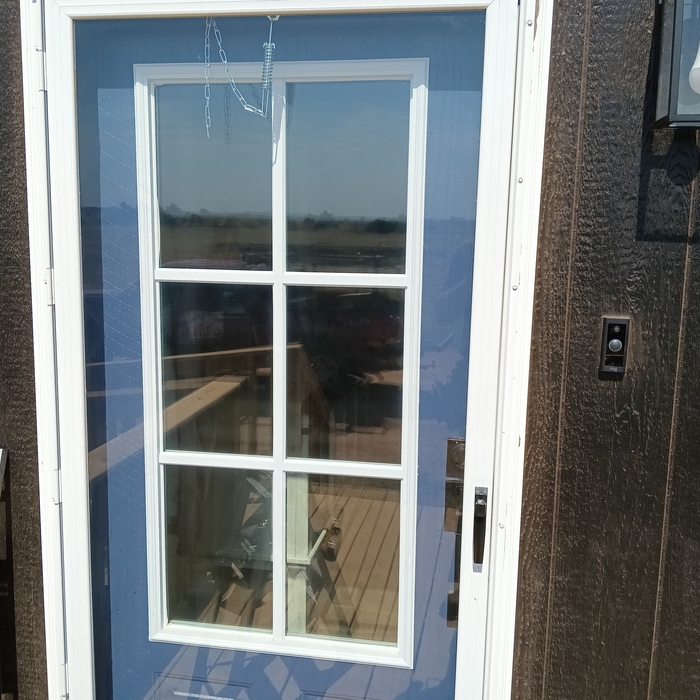 Entry Door Replacement